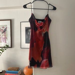 Never worn princess polly mini dress